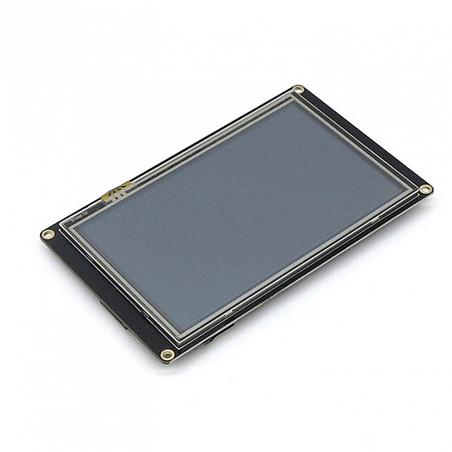 Nextion Enhanced NX8048K050 - Generic 5.0" HMI Touch Display - Click Image to Close
