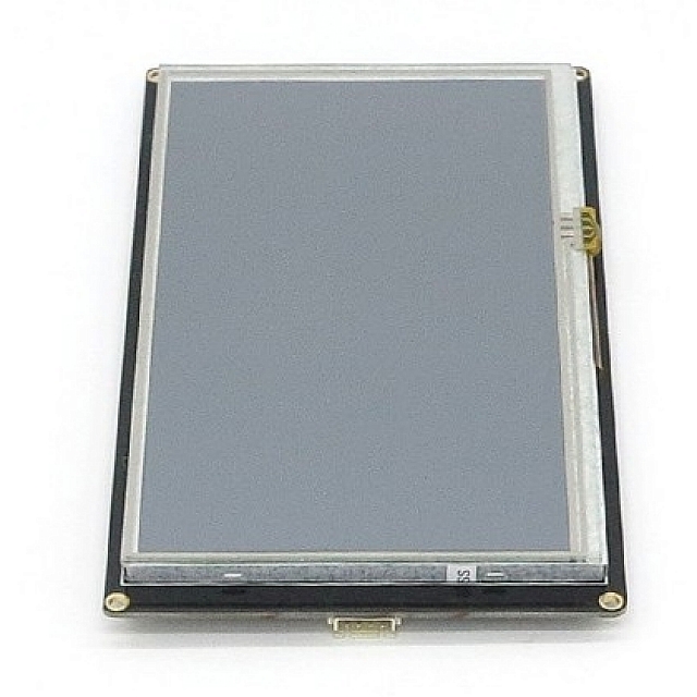 Nextion Enhanced NX8048K070 - Generic 7.0" HMI Touch Display - Click Image to Close