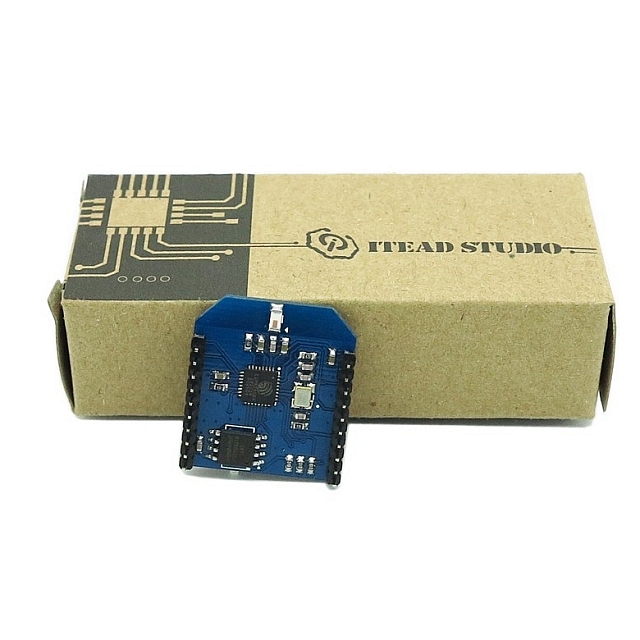 Wee Serial ESP8266 WIFI Module - Click Image to Close