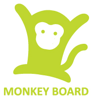 MonkeyBoard Logo