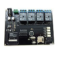 RBoard - Arduino board with built-in Relay