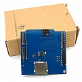 Arduino Stackable SD Card Shield V3.0