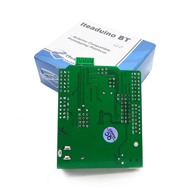 Iteaduino BT - Arduino with Bluetooth - Click Image to Close