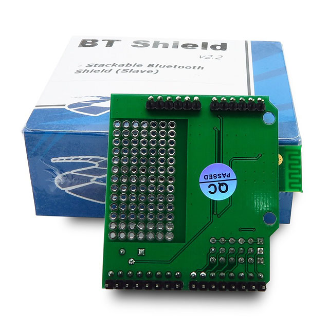 Arduino Bluetooth Shield - Click Image to Close