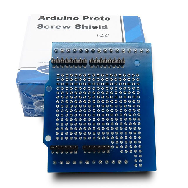 Arduino Prototyping Screw Shield - Click Image to Close