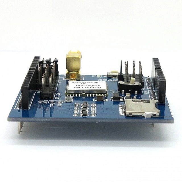 ITEAD RoyalTek REB-4216/REB-5216 Arduino GPS Shield - Click Image to Close