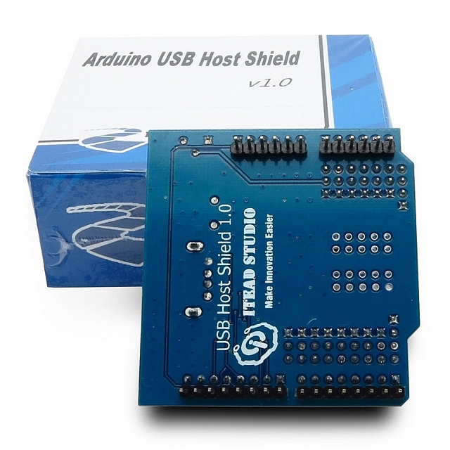 ITEAD Arduino USB Host Shield - Click Image to Close