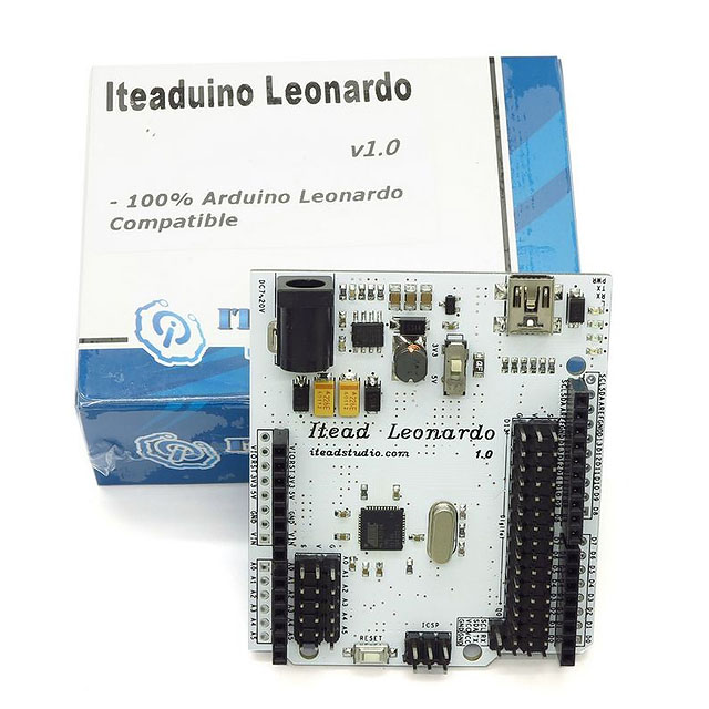 ITEADUINO Leonardo Arduino Compatible - Click Image to Close