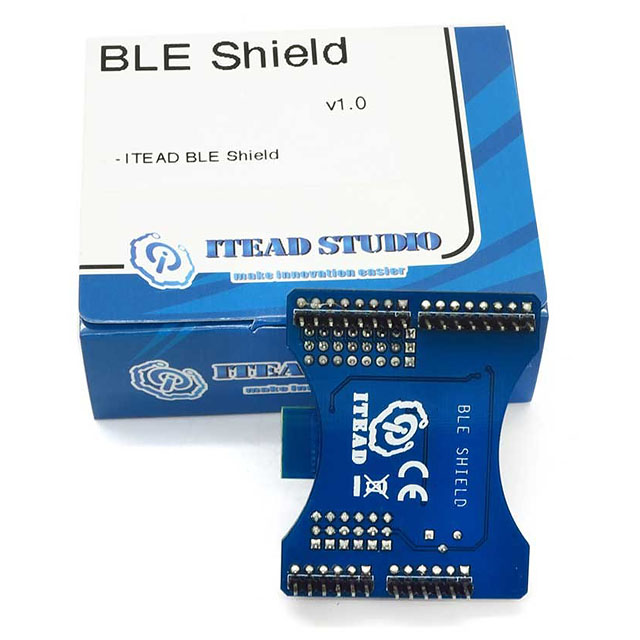 Arduino Bluetooth 4.0 BLE Shield - Click Image to Close
