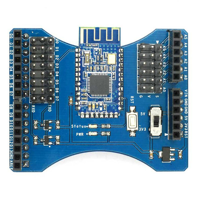 Arduino Bluetooth 4.0 BLE Shield - Click Image to Close