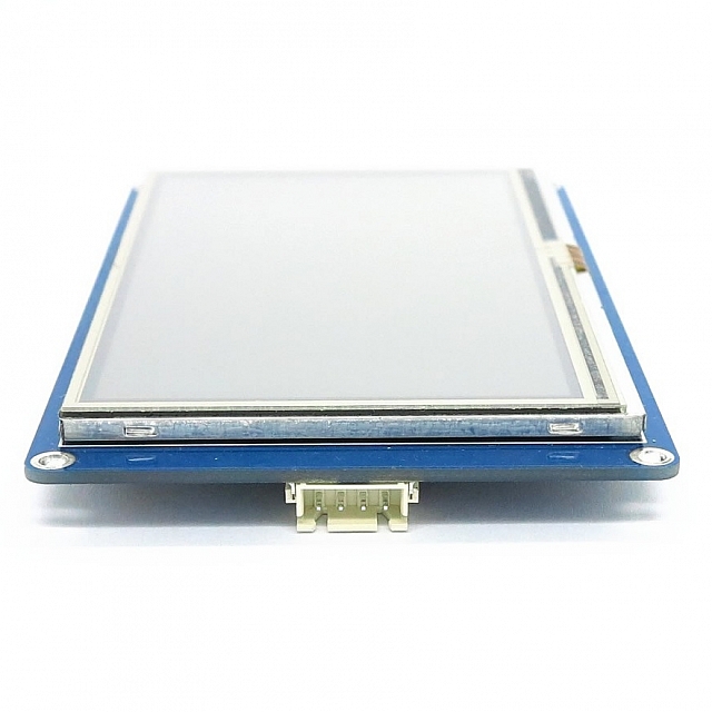 Nextion 4.3" HMI LCD Display For Raspberry Pi , Arduino - Click Image to Close