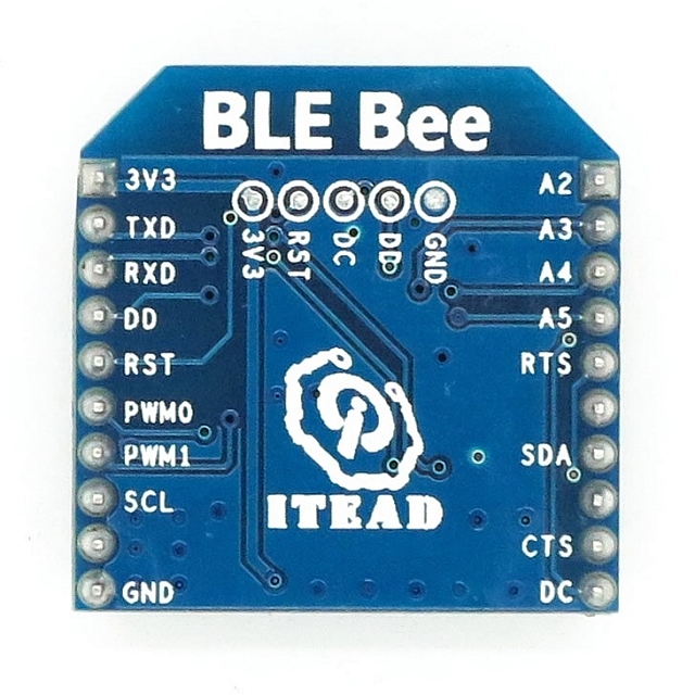 Bluetooth 4.0 BLE Bee - Click Image to Close
