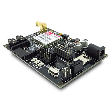 GBoard - Arduino GSM SIM900 Board