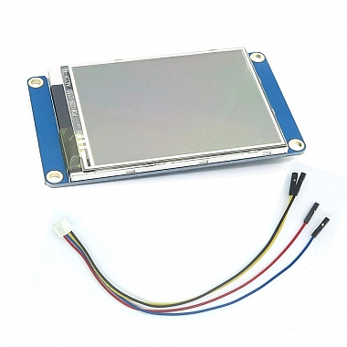 Nextion 2.8" HMI LCD Display For Raspberry Pi , Arduino